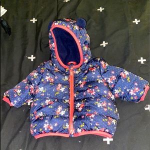 Baby Girl Gap Jacket